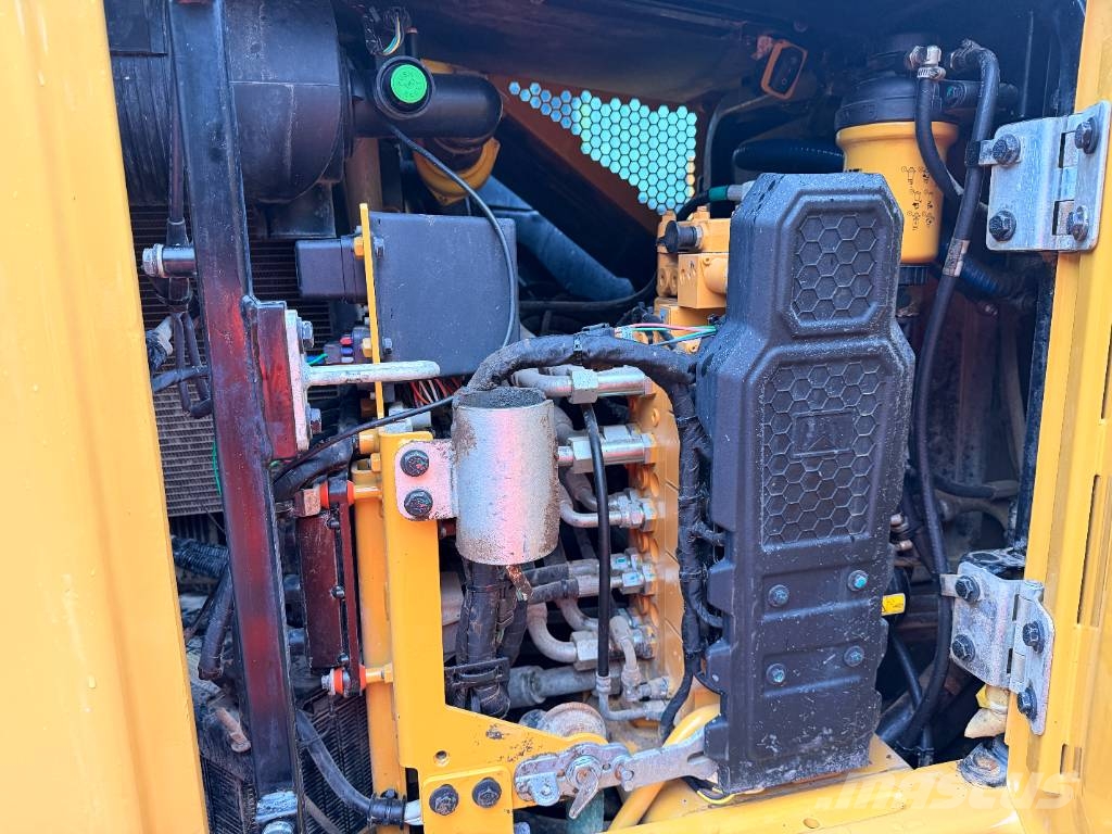 CAT 308 CR 8 Ton Midi Excavator Середні екскаватори 7т. - 12т.
