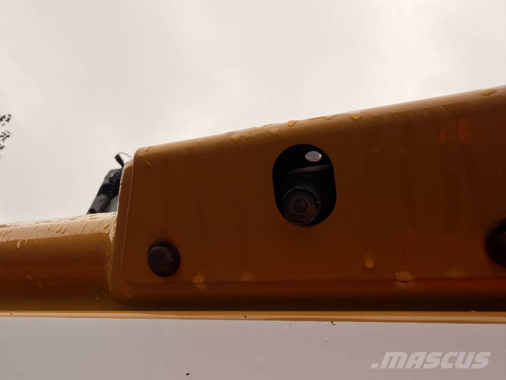 CAT 308 CR 8 Ton Midi Excavator Середні екскаватори 7т. - 12т.