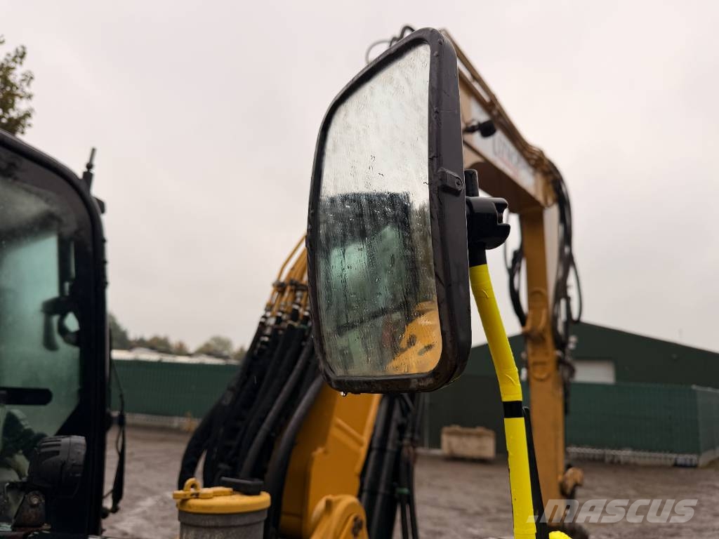 CAT 308 CR 8 Ton Midi Excavator Середні екскаватори 7т. - 12т.