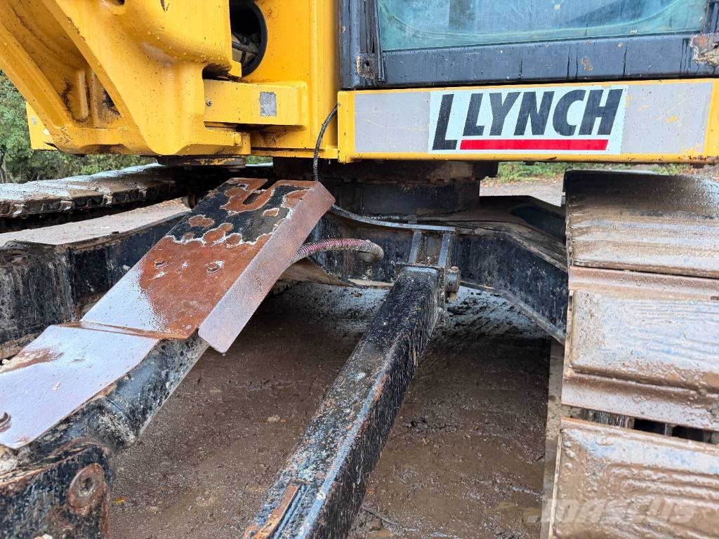CAT 308 CR 8 Ton Midi Excavator Середні екскаватори 7т. - 12т.