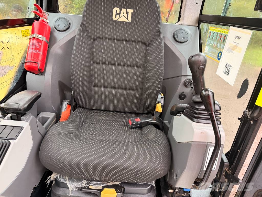 CAT 308 CR 8 Ton Midi Excavator Середні екскаватори 7т. - 12т.