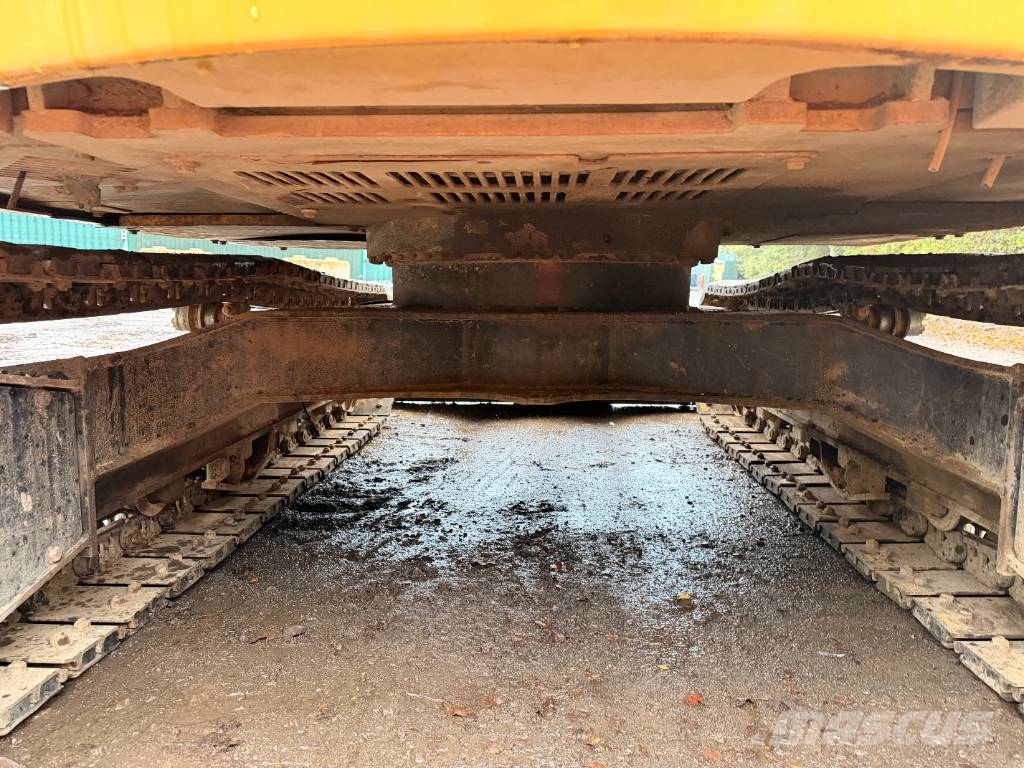 CAT 308 CR 8 Ton Midi Excavator Середні екскаватори 7т. - 12т.