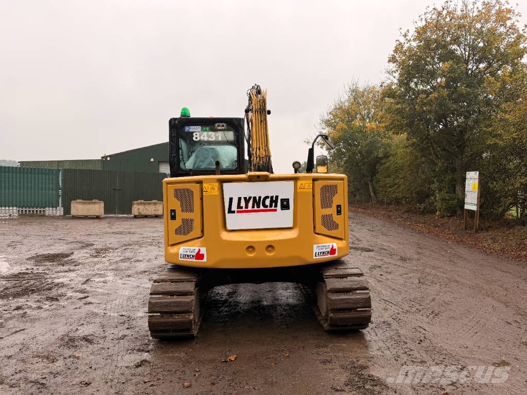 CAT 308 CR 8 Ton Midi Excavator Середні екскаватори 7т. - 12т.