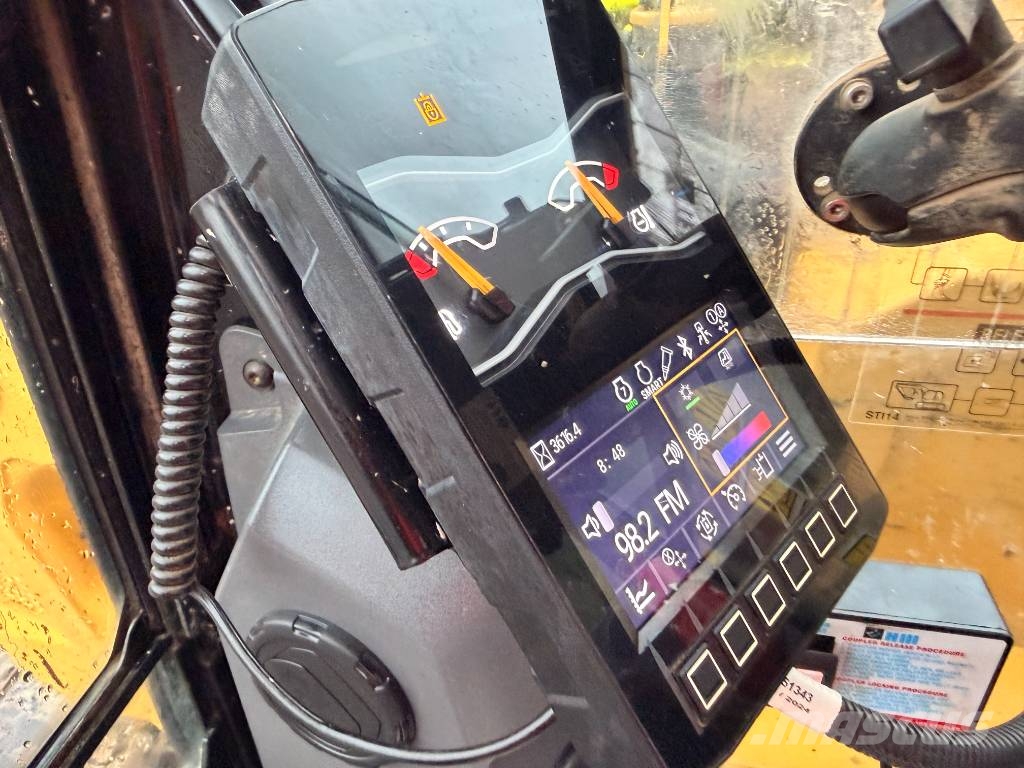 CAT 308 CR 8 Ton Midi Excavator Середні екскаватори 7т. - 12т.