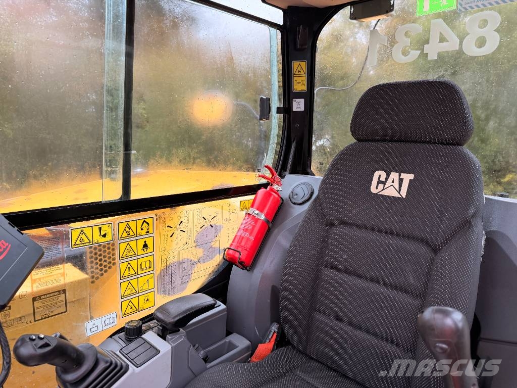 CAT 308 CR 8 Ton Midi Excavator Середні екскаватори 7т. - 12т.