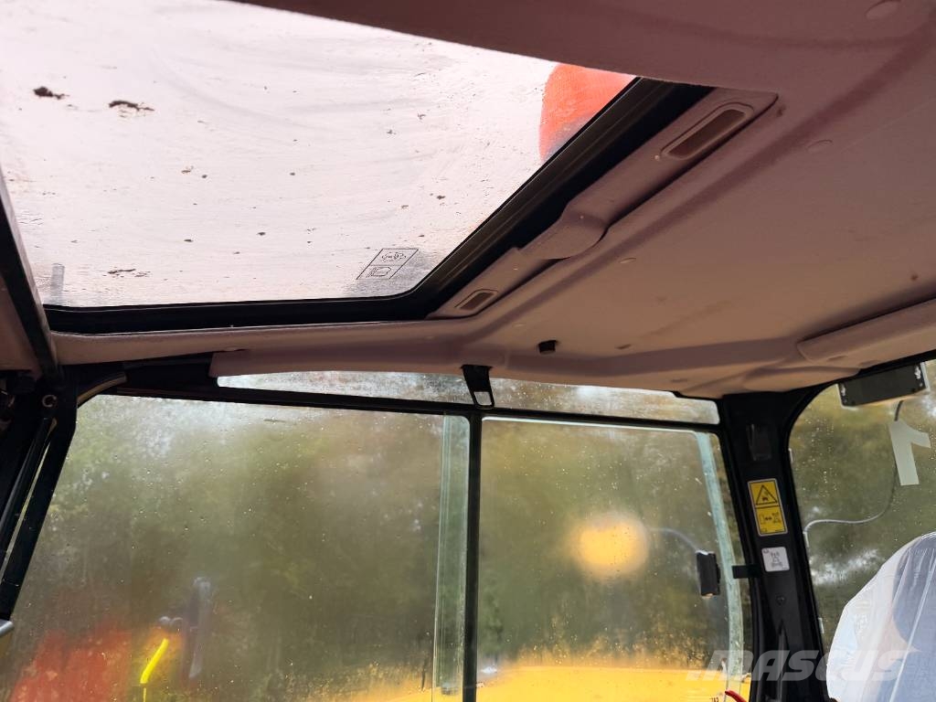 CAT 308 CR 8 Ton Midi Excavator Середні екскаватори 7т. - 12т.