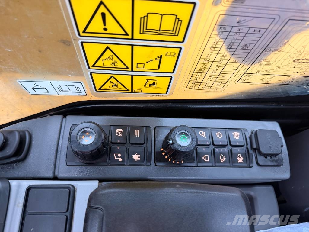 CAT 308 CR 8 Ton Midi Excavator Середні екскаватори 7т. - 12т.