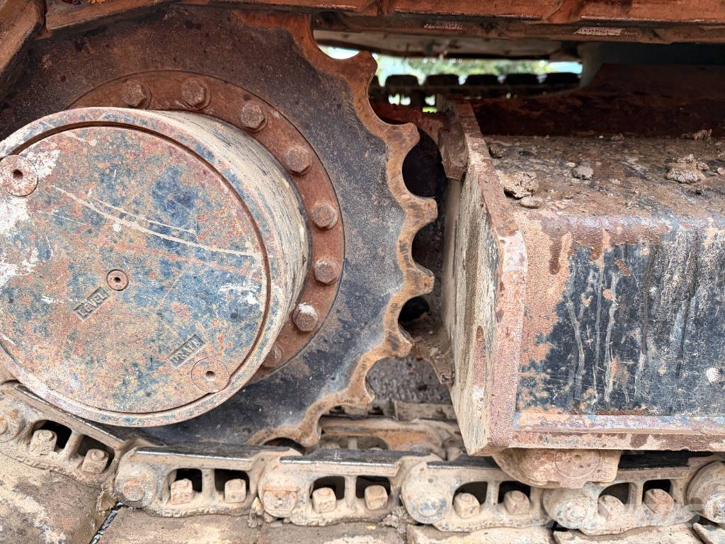 CAT 308 CR 8 Ton Midi Excavator Середні екскаватори 7т. - 12т.