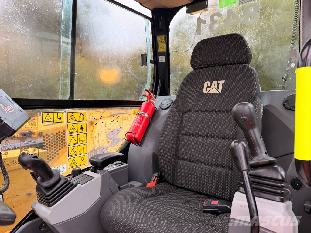CAT 308 CR 8 Ton Midi Excavator Середні екскаватори 7т. - 12т.