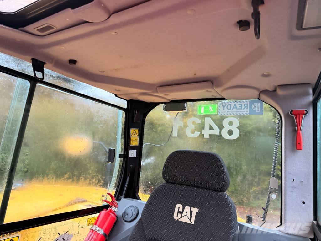 CAT 308 CR 8 Ton Midi Excavator Середні екскаватори 7т. - 12т.