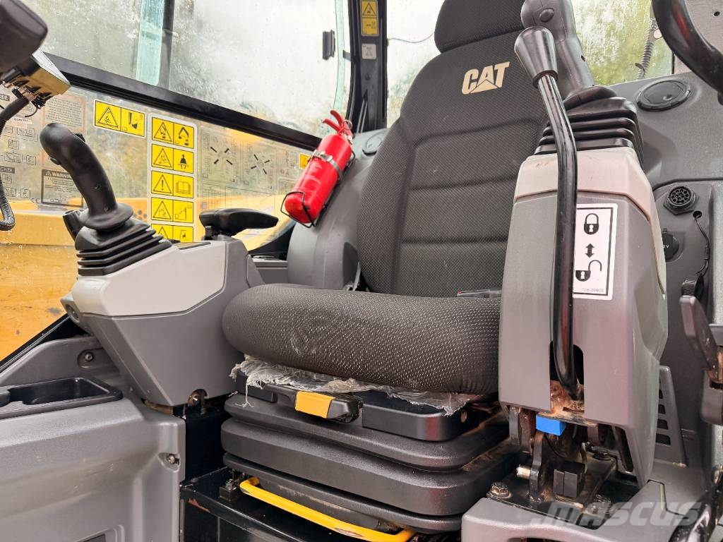 CAT 308 CR 8 Ton Midi Excavator Середні екскаватори 7т. - 12т.