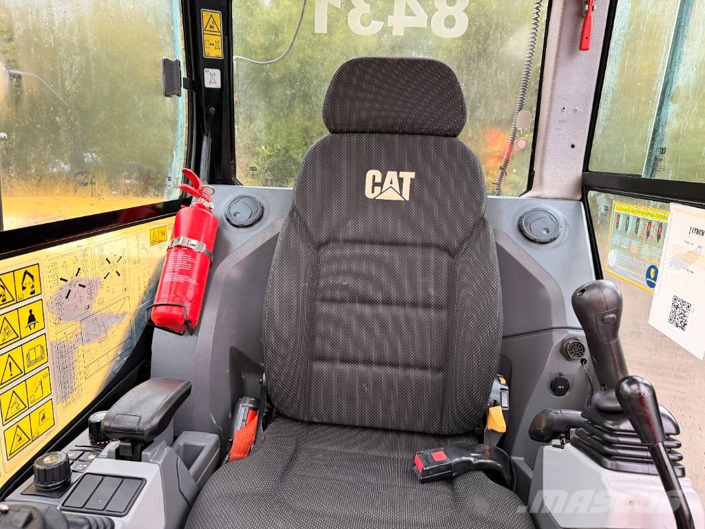 CAT 308 CR 8 Ton Midi Excavator Середні екскаватори 7т. - 12т.