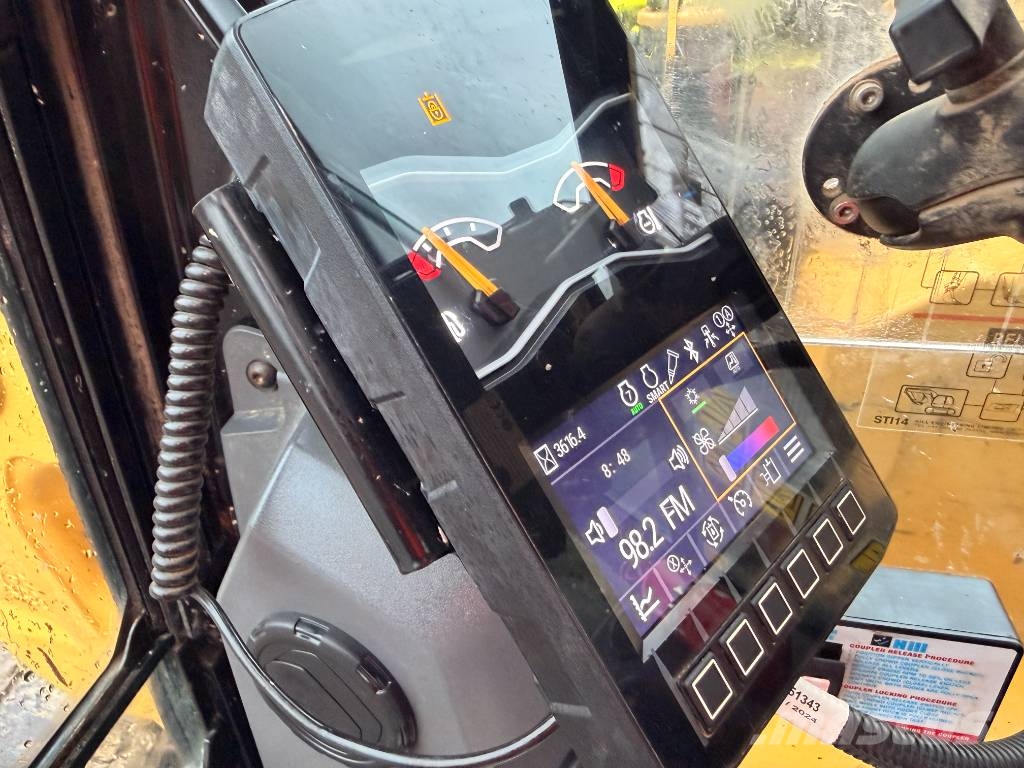 CAT 308 CR 8 Ton Midi Excavator Середні екскаватори 7т. - 12т.