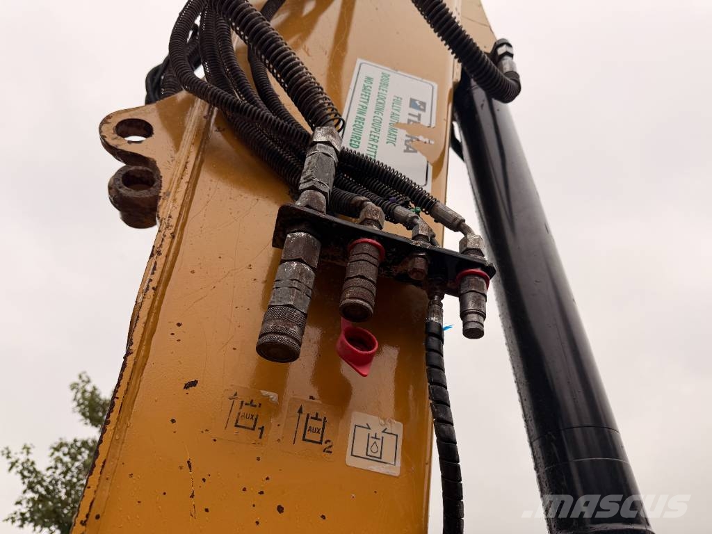 CAT 308 CR 8 Ton Midi Excavator Середні екскаватори 7т. - 12т.