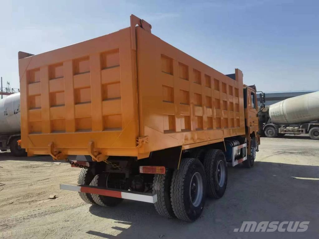Shacman F3000 ダンプ