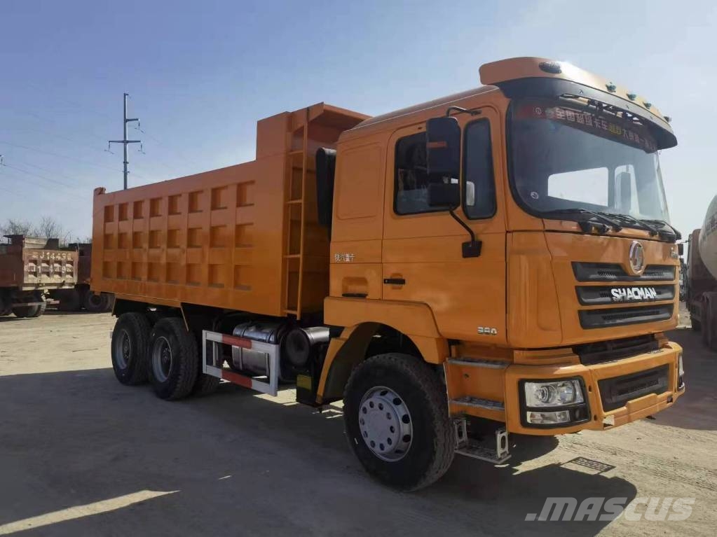 Shacman F3000 ダンプ