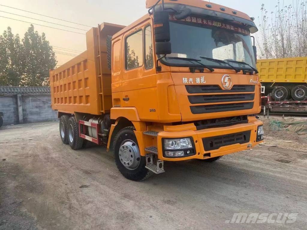 Shacman F3000 ダンプ