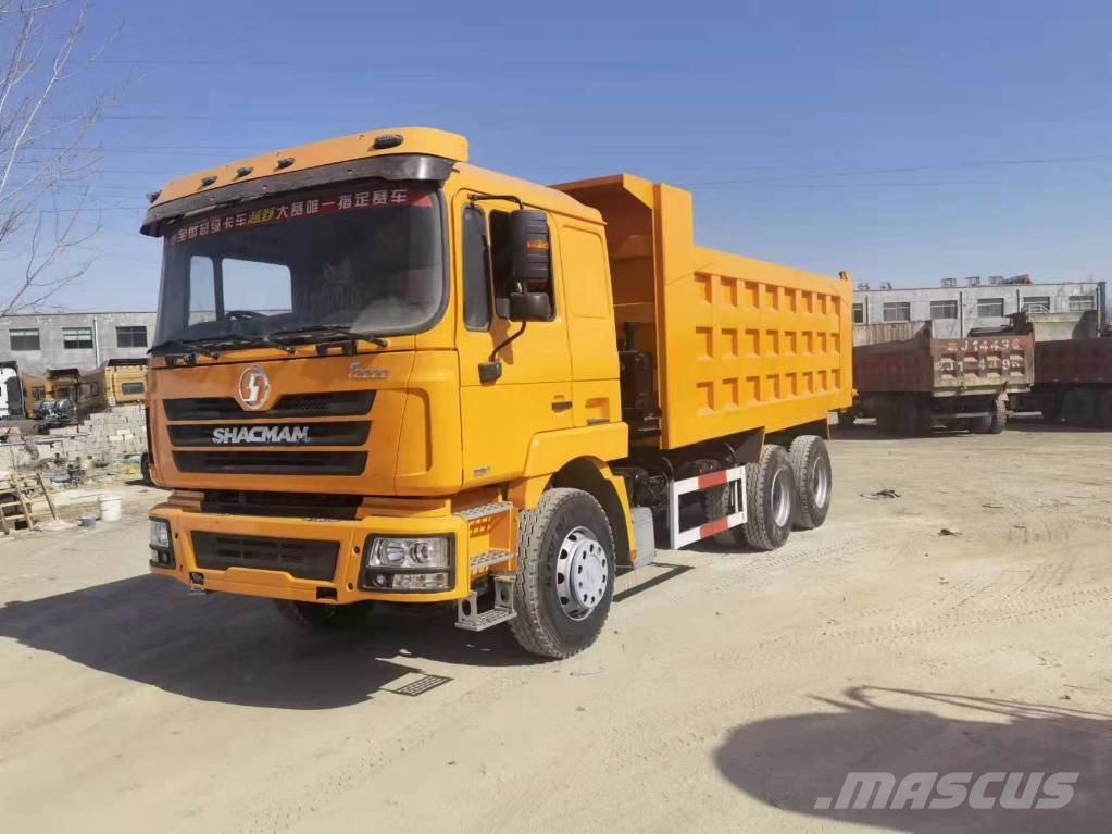 Shacman F3000 ダンプ