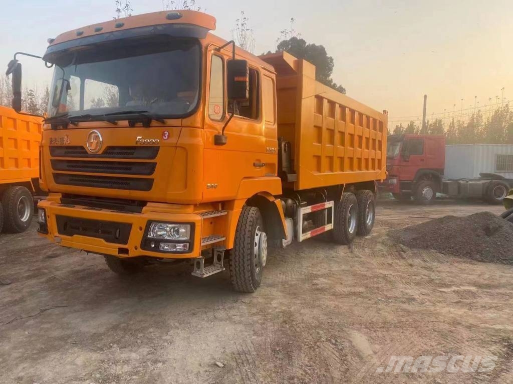 Shacman F3000 ダンプ