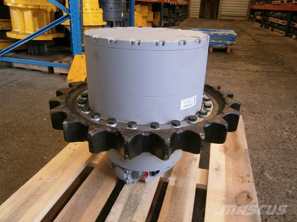 Volvo EC240 Final drive Travel motor 7117-34001 Escavadoras de rastos