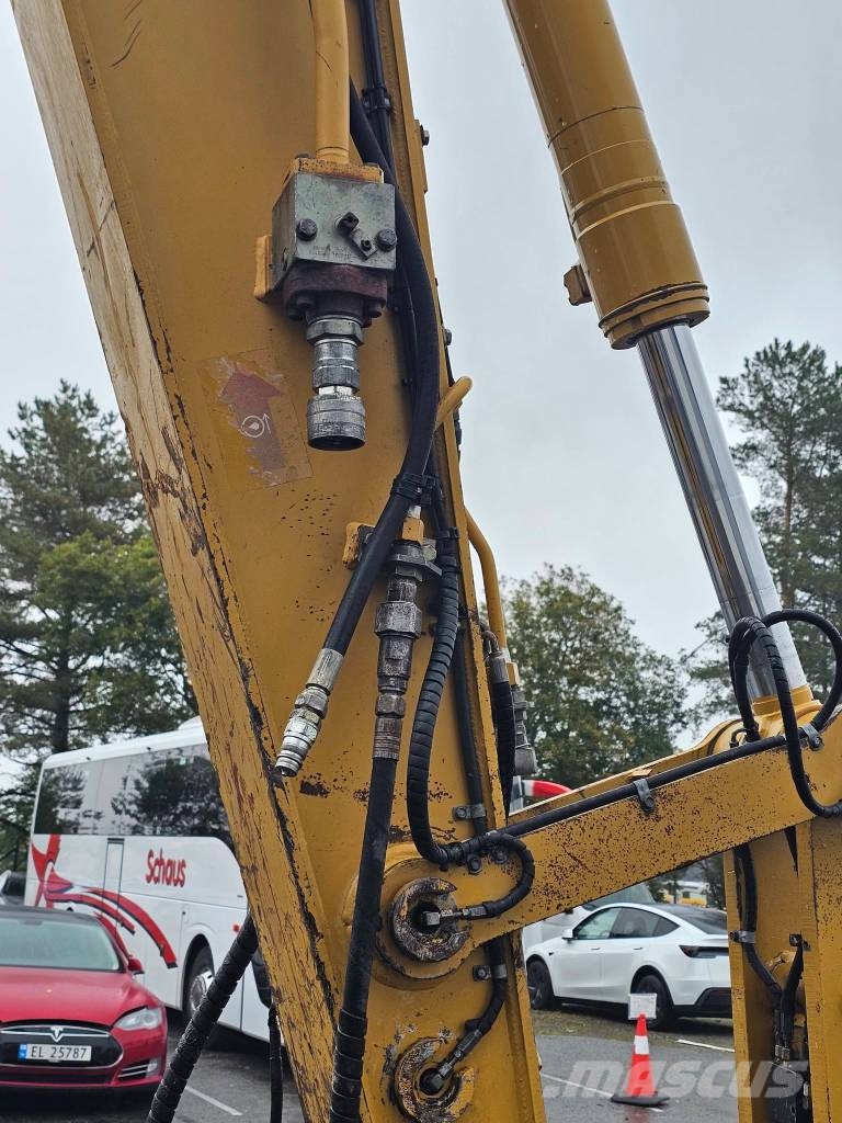 CAT 312 C L Raupenbagger