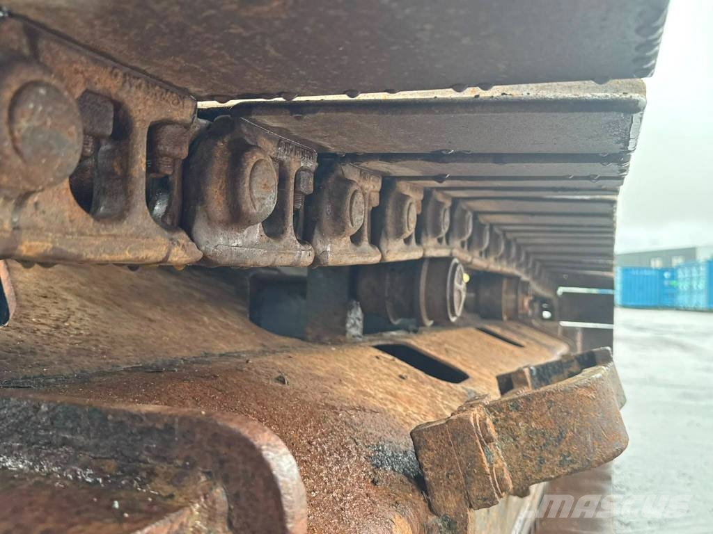 CAT 312 C L Raupenbagger
