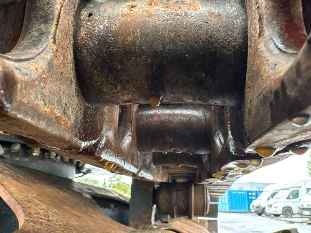 CAT 312 C L Raupenbagger