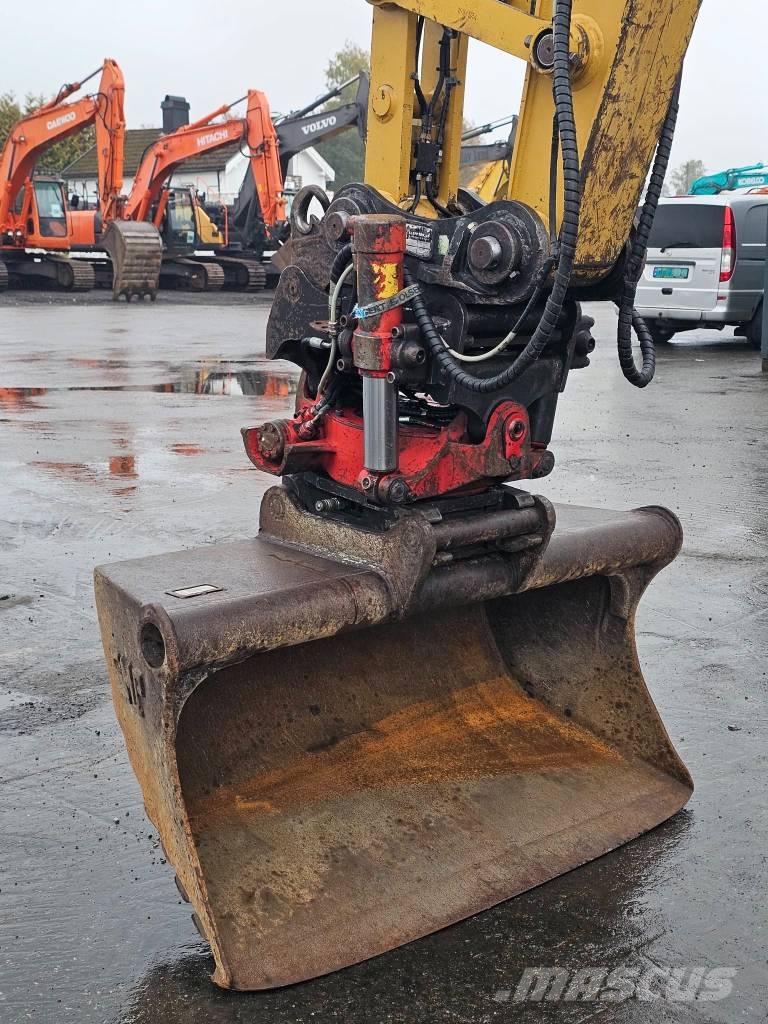 CAT 312 C L Raupenbagger