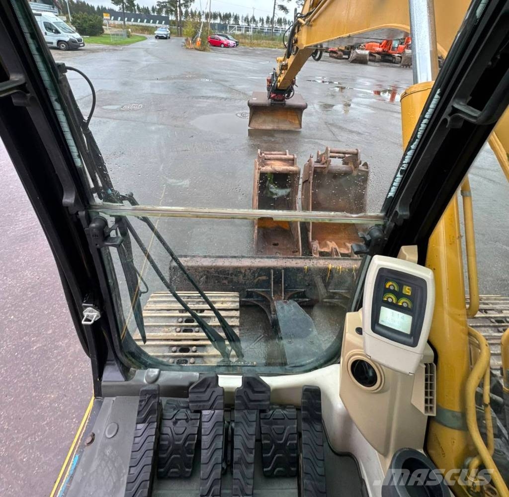 CAT 312 C L Raupenbagger