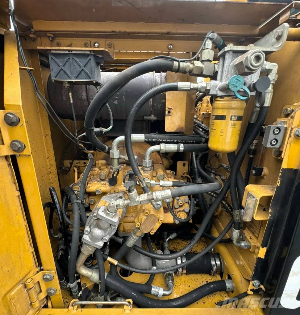 CAT 312 C L Raupenbagger