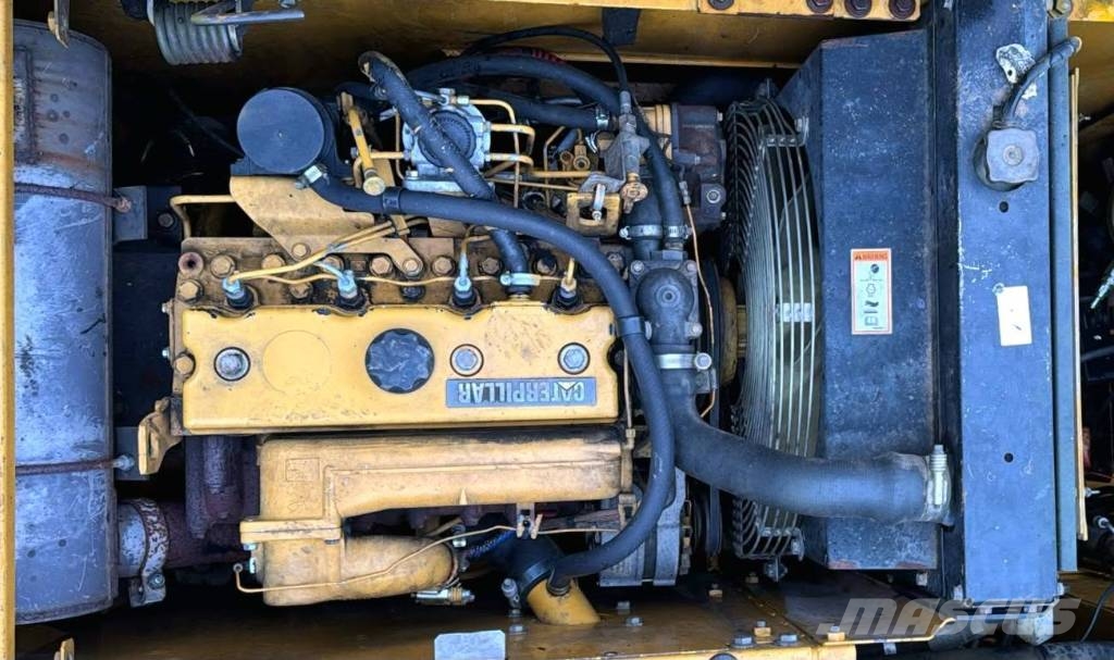 CAT 312 C L Raupenbagger
