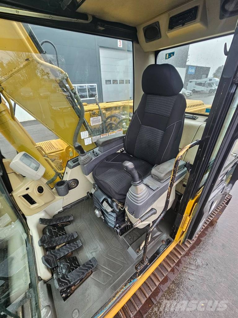 CAT 312 C L Raupenbagger
