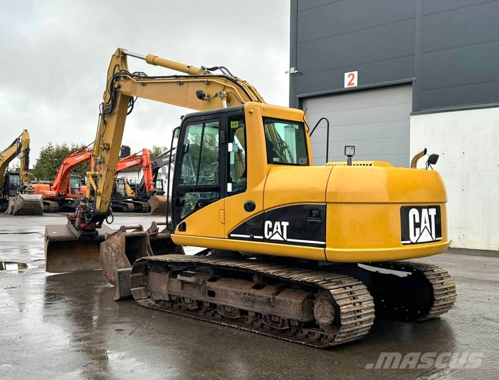 CAT 312 C L Raupenbagger