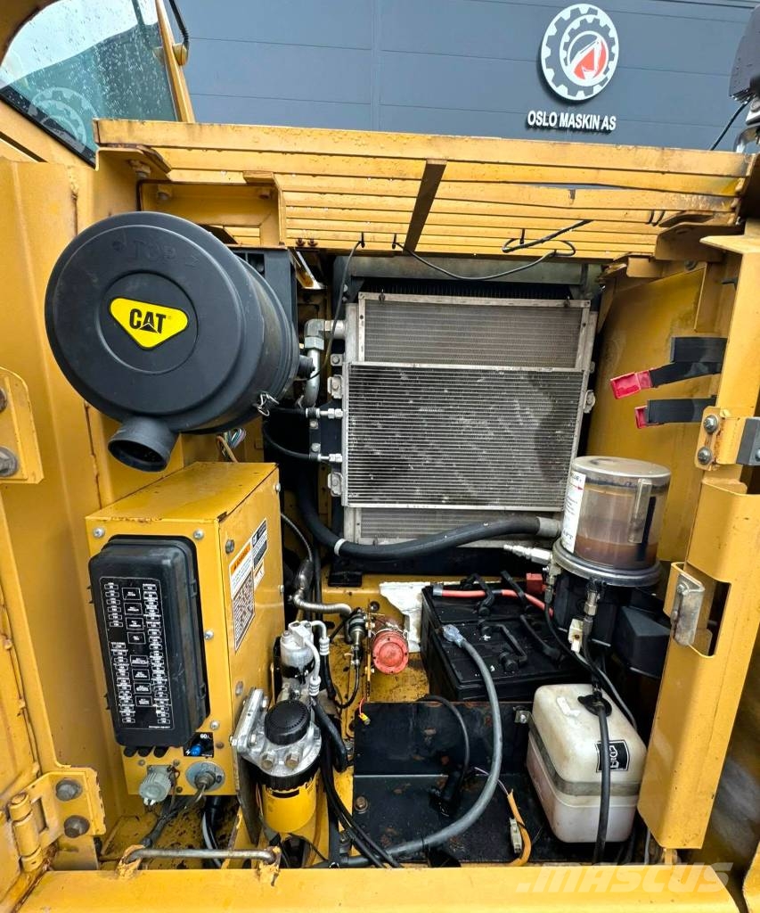 CAT 312 C L Raupenbagger