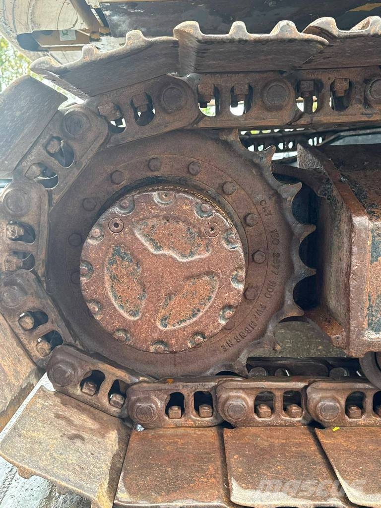 CAT 312 C L Raupenbagger