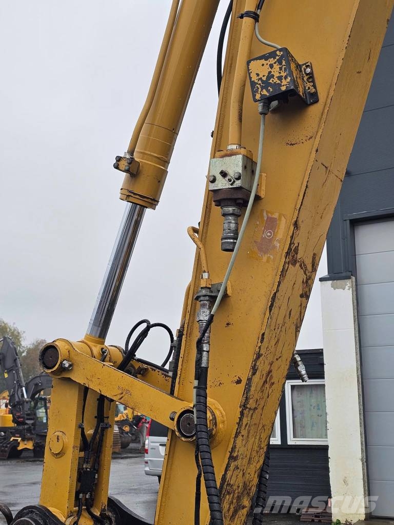 CAT 312 C L Raupenbagger