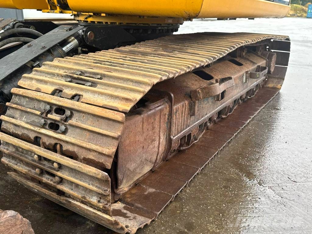CAT 312 C L Raupenbagger