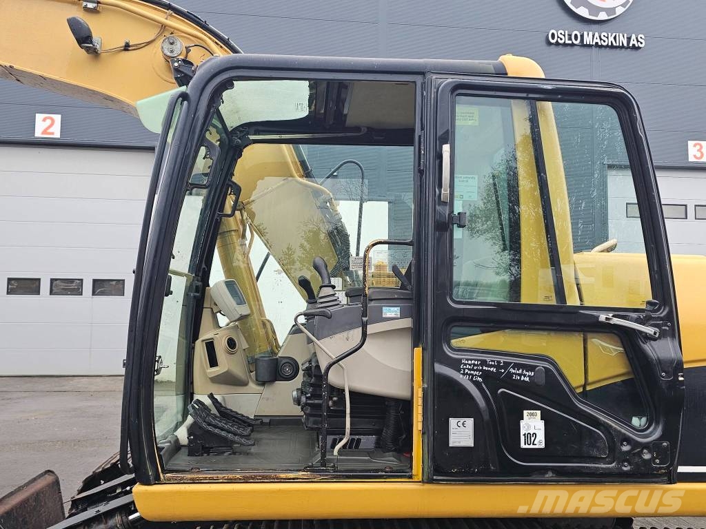 CAT 312 C L Raupenbagger