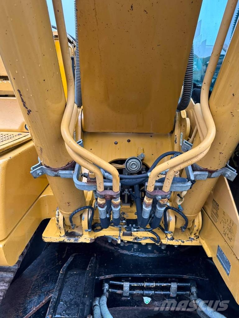 CAT 312 C L Raupenbagger