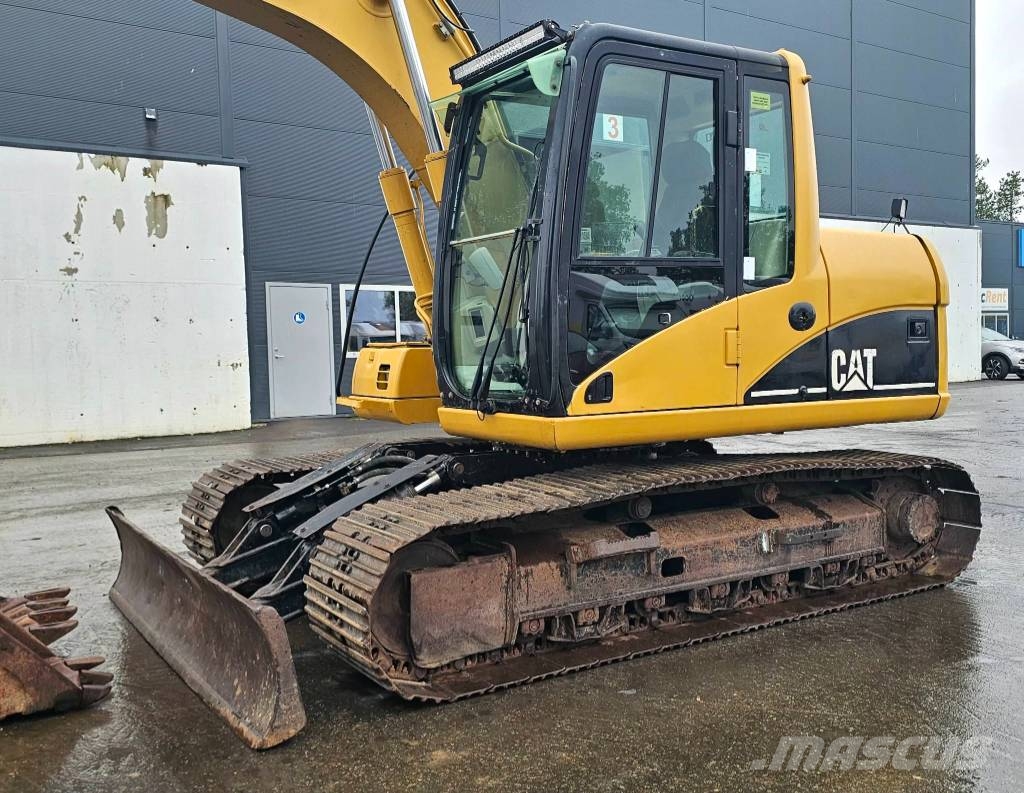 CAT 312 C L Raupenbagger