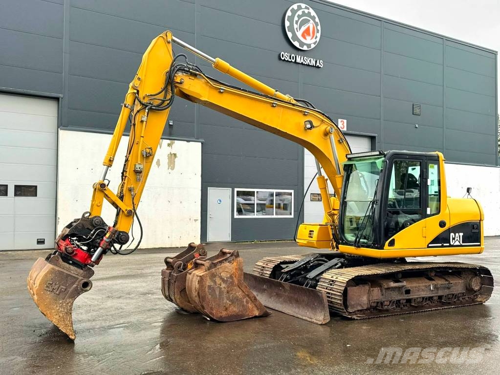 CAT 312 C L Raupenbagger