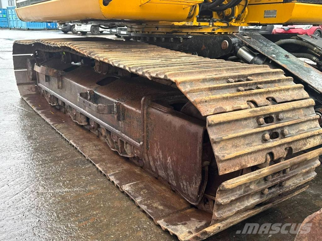 CAT 312 C L Raupenbagger