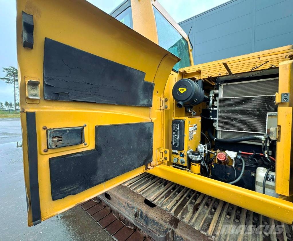 CAT 312 C L Raupenbagger