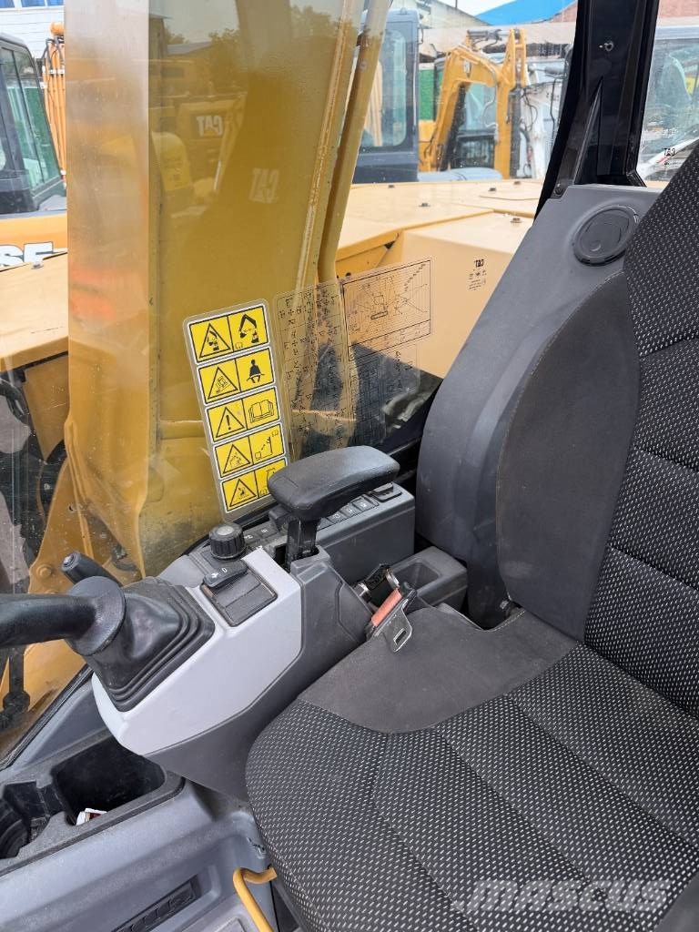 CAT 309 CR Bagri goseničarji