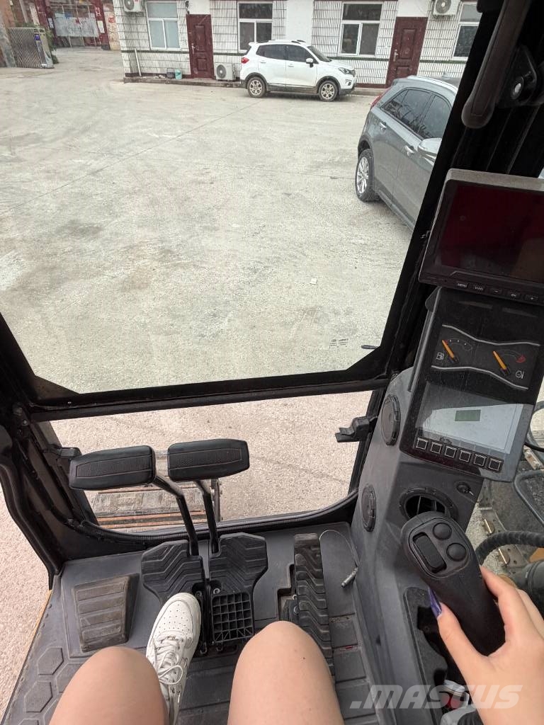 CAT 309 CR Bagri goseničarji
