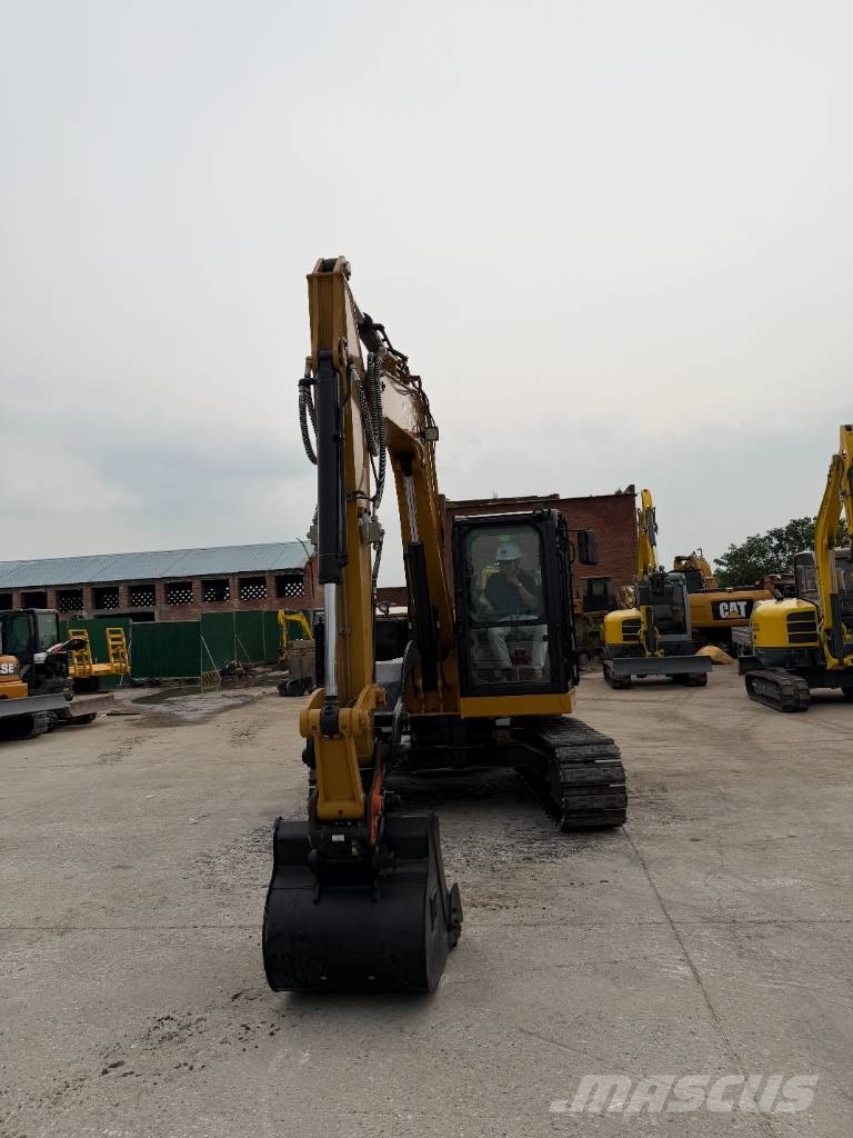 CAT 309 CR Bagri goseničarji