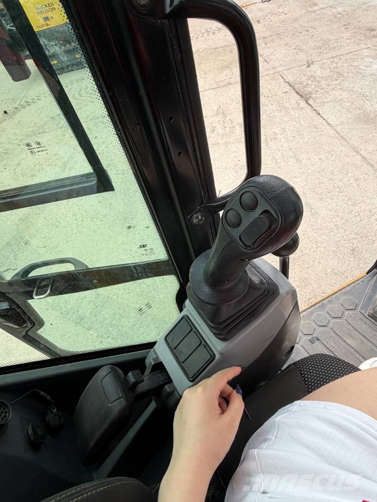 CAT 309 CR Bagri goseničarji