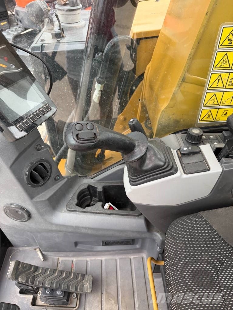 CAT 309 CR Bagri goseničarji