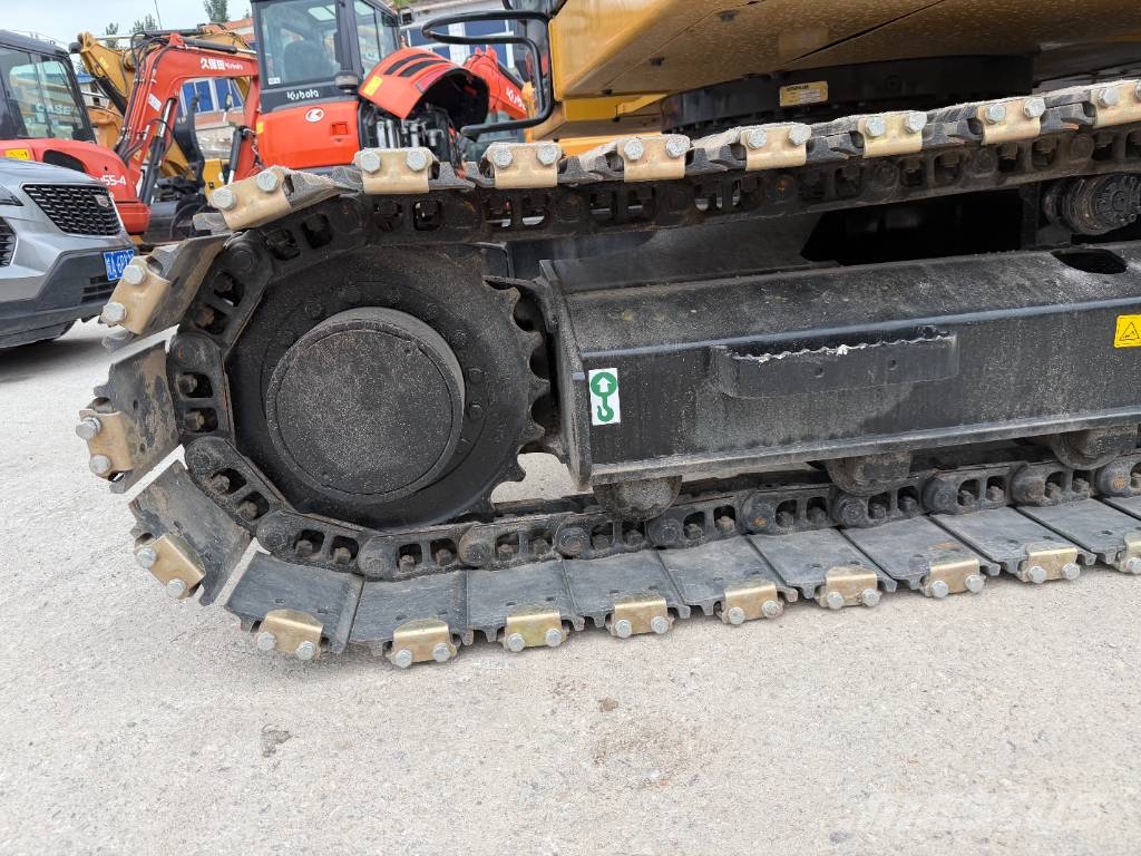 CAT 309 CR Bagri goseničarji
