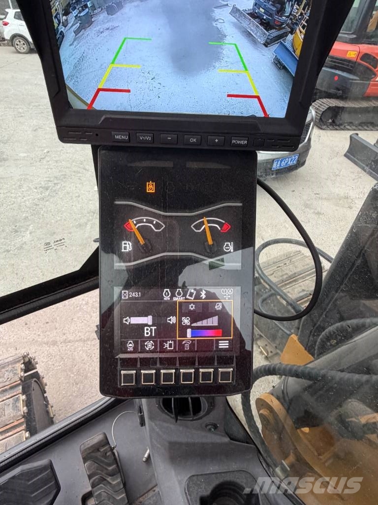 CAT 309 CR Bagri goseničarji